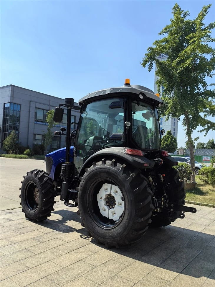 Field Tractor best